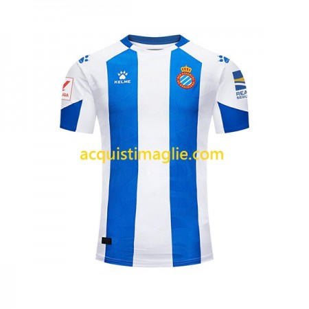 Divisa di Calcio RCD Espanyol Prima 2023/2024